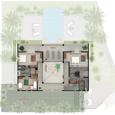 Casa Phil Ξενοδοχείο Las Terrenas Εξωτερικό φωτογραφία
